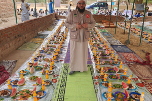 Afrika Huzur Sofraları