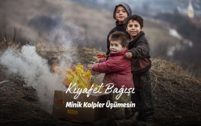 Kıyafet Bağışı