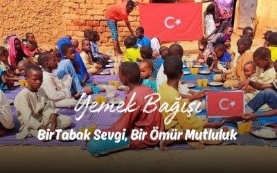 Yemek Bağışı